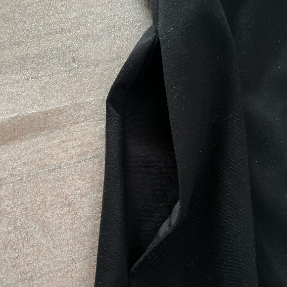 [US:M] Kate Spade Black Mockneck Ponte Dress - Picture 9 of 13